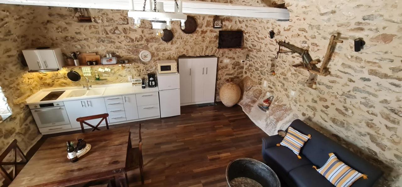 Apartamento Olive Oil Mill Kokkala Exterior foto