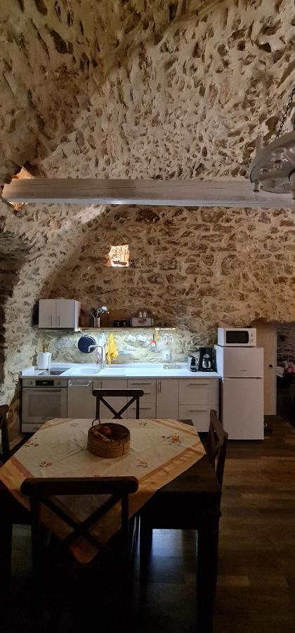 Apartamento Olive Oil Mill Kokkala Exterior foto