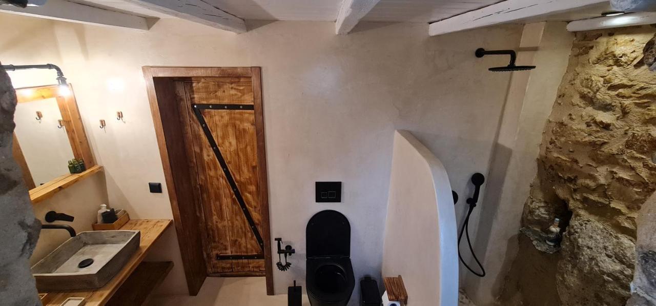 Apartamento Olive Oil Mill Kokkala Exterior foto