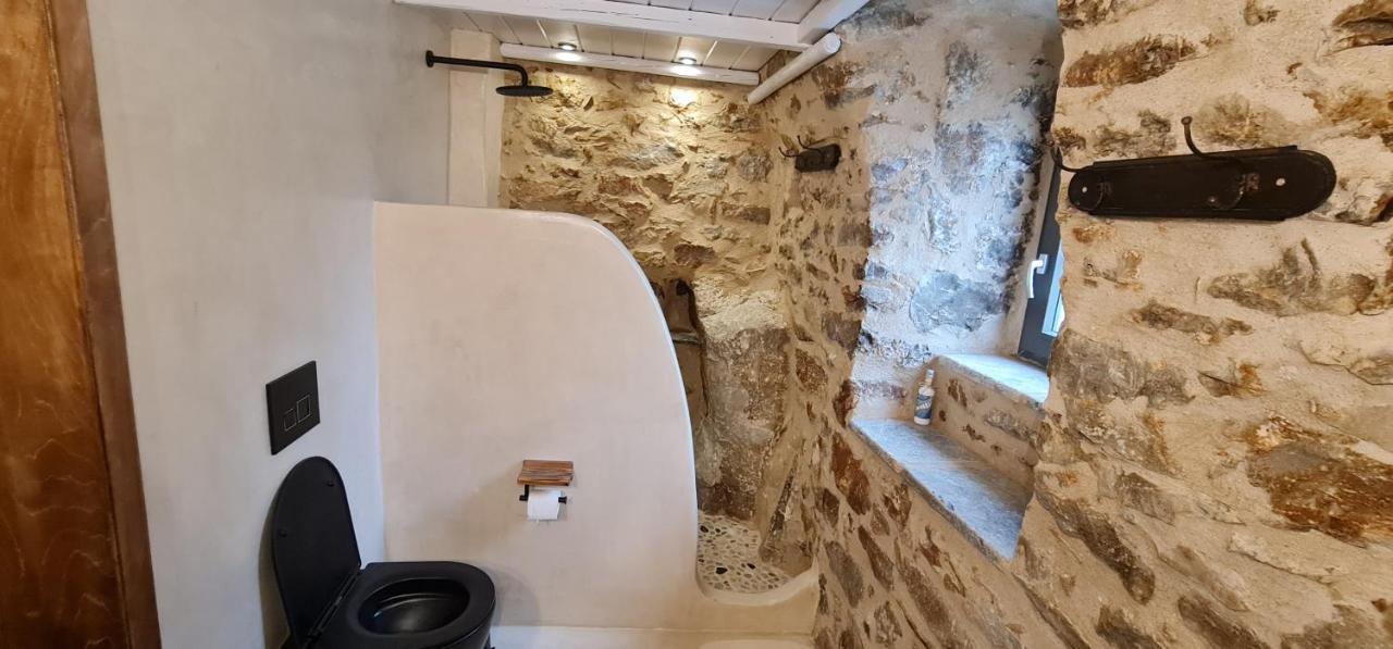 Apartamento Olive Oil Mill Kokkala Exterior foto