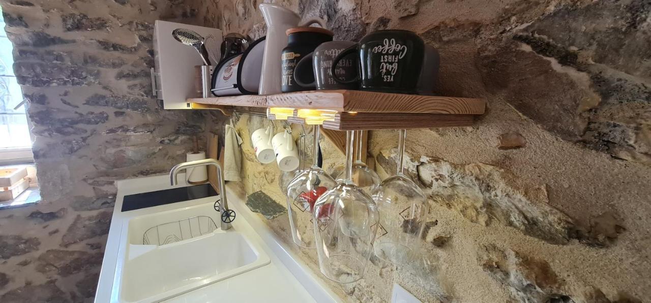 Apartamento Olive Oil Mill Kokkala Exterior foto